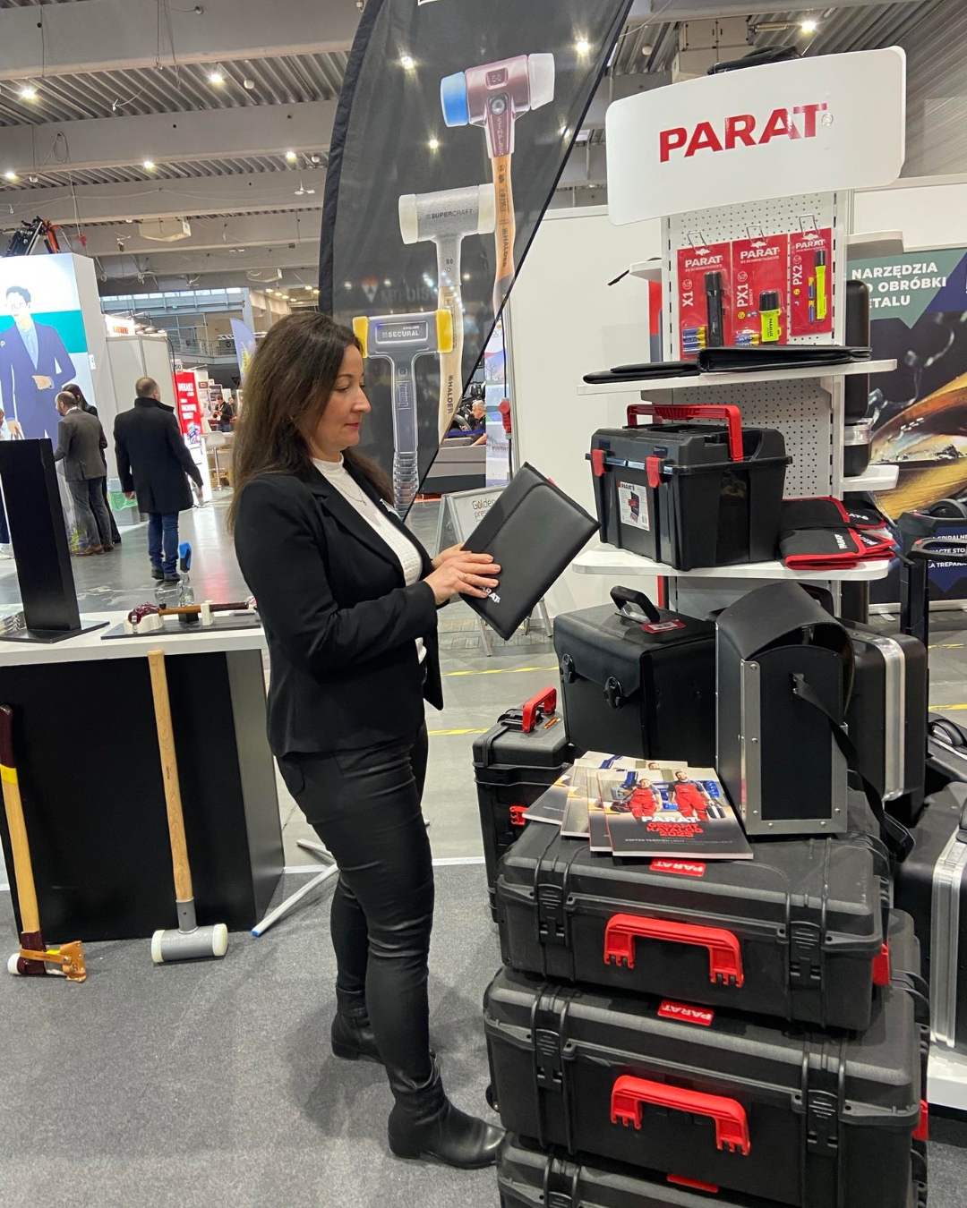 Produkty marki Parat